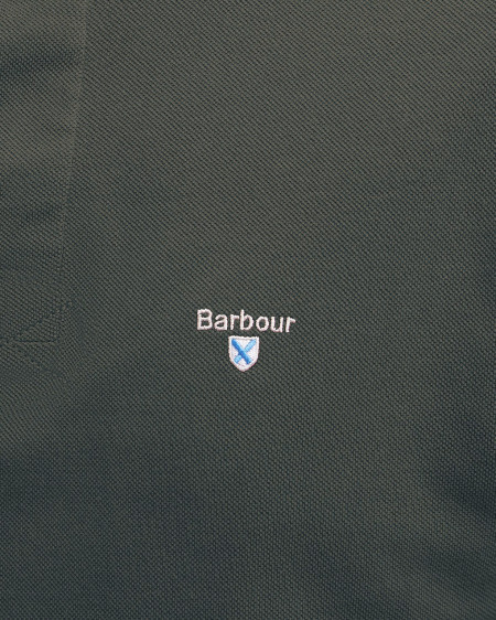 Hart Short-Sleeved Polo Shirt