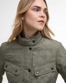 Halsey Quilted Jacket 