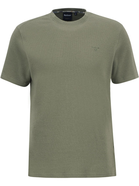 Platford Tailored Waffle T-Shirt Platford Tailored Waffle T-Shirt