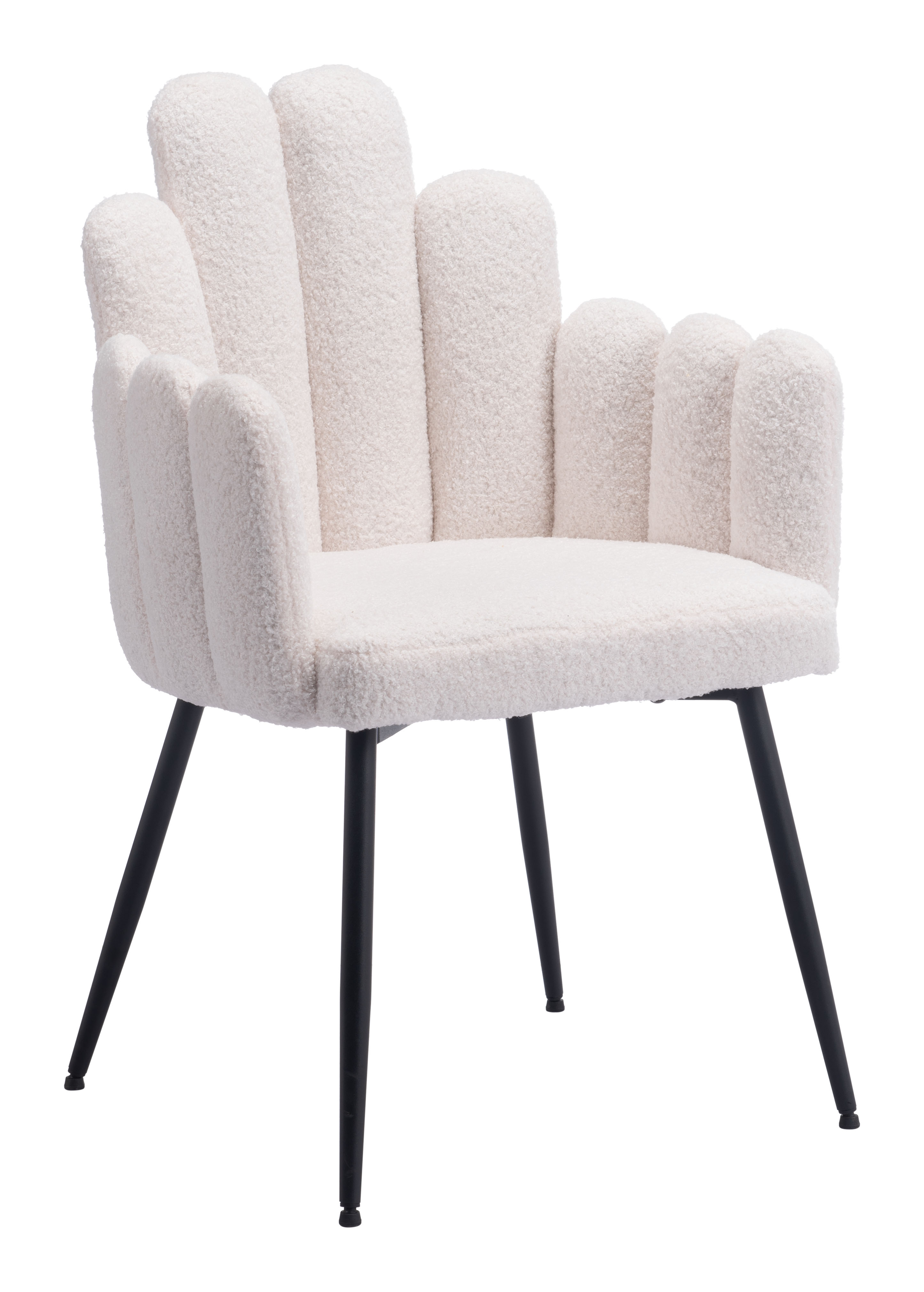 Noosa Dining Chair (Set of 2) Ivory product image
