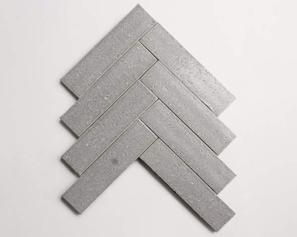 modern farmhouse brick | grey gloss 