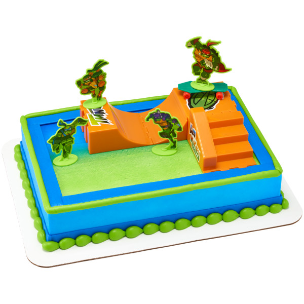 Teenage Mutant Ninja Turtles™ Rise Up! DecoSet® DecoSet®