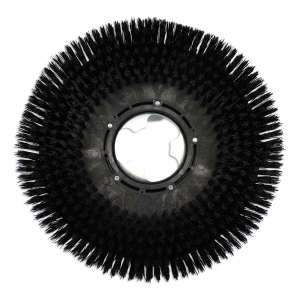 Hillyard, 16", Stiff Brush, 0.9MM PPL, Black
