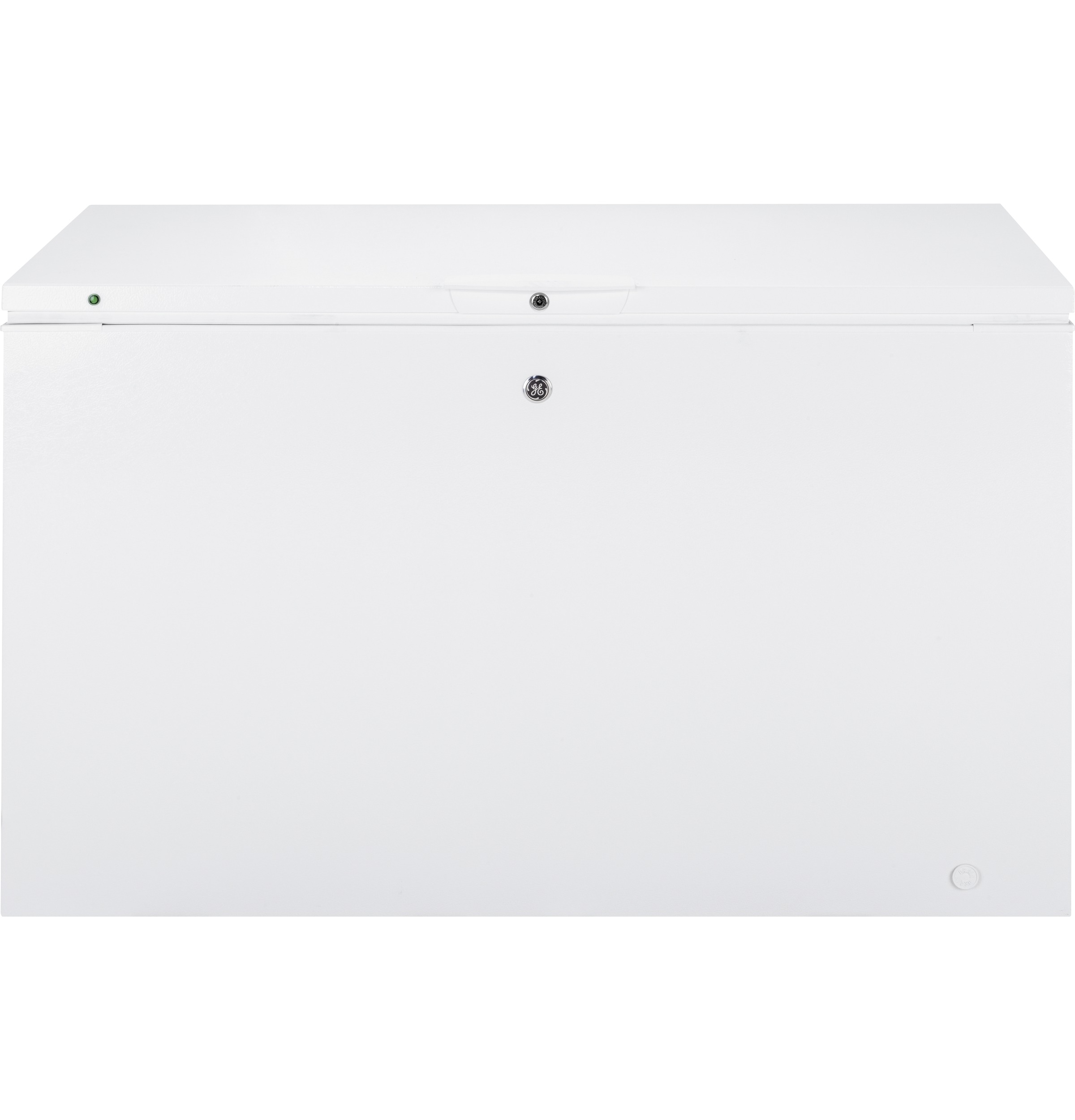GE® 15.6 Cu. Ft. Manual Defrost Chest Freezer