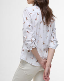 Brambles Tailored Long-Sleeved Shirt Multi