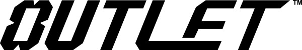 STX outlet lacrosse goalie handle logo