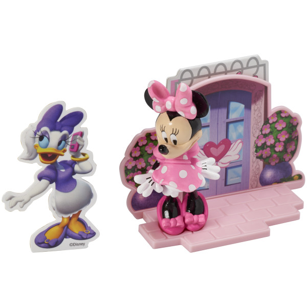 Disney Minnie Mouse Happy Helpers DecoSet®