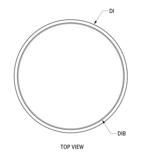 Engineering top view