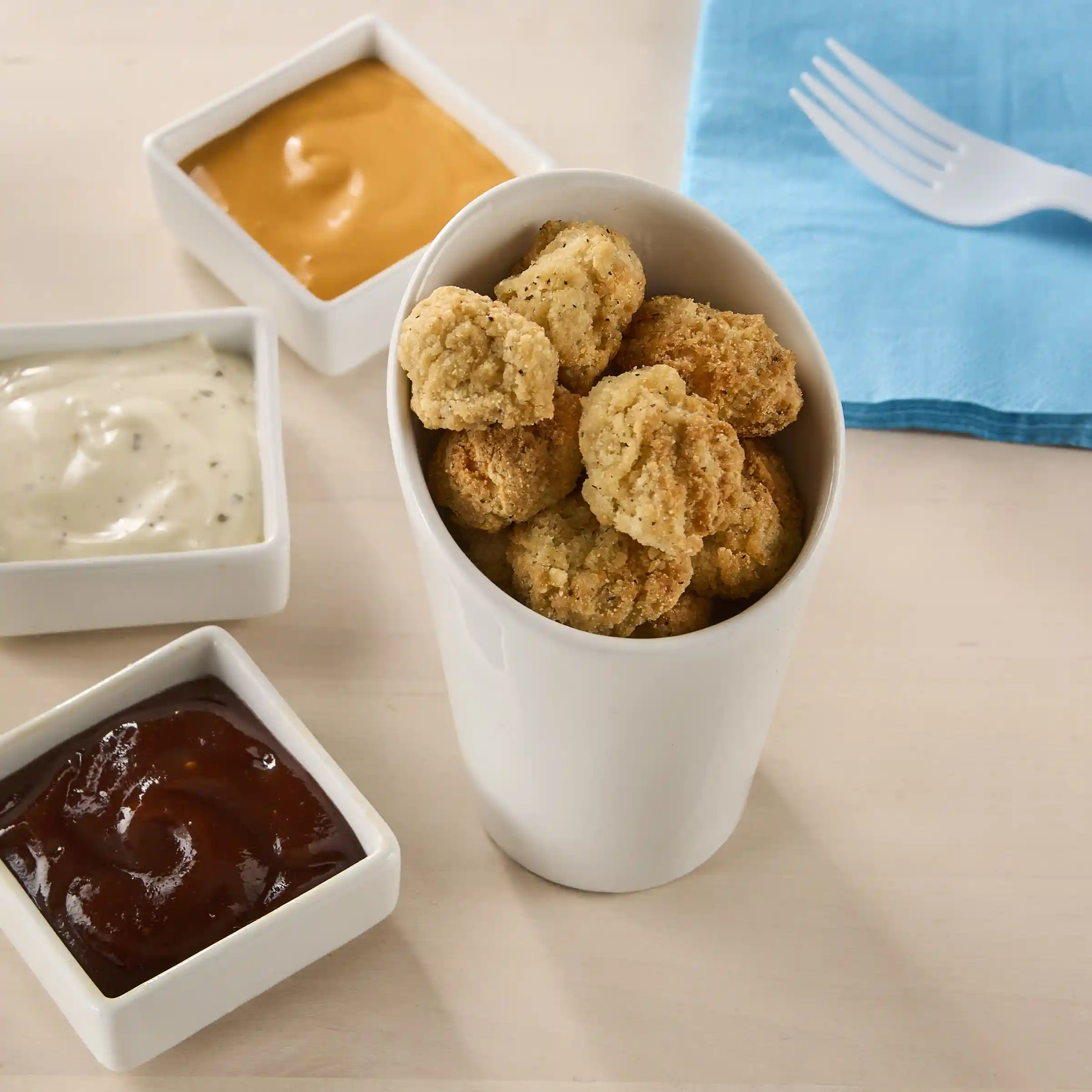 Tyson® Popcorn Chicken Bites® Fully Cooked Breaded Chicken Chunks https://images.salsify.com/image/upload/s--anVrDpcL--/q_25/3c84d8431356dbf61274068759efb7fe314c12cb.webp