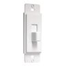MASQUE® 5000 Series Toggle Cover-Up Adapter, Polycarbonate, White