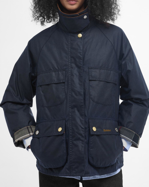 Giacca cerata Ruth 