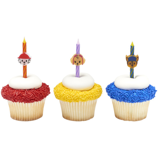 PAW Patrol Icon Licensed Candles