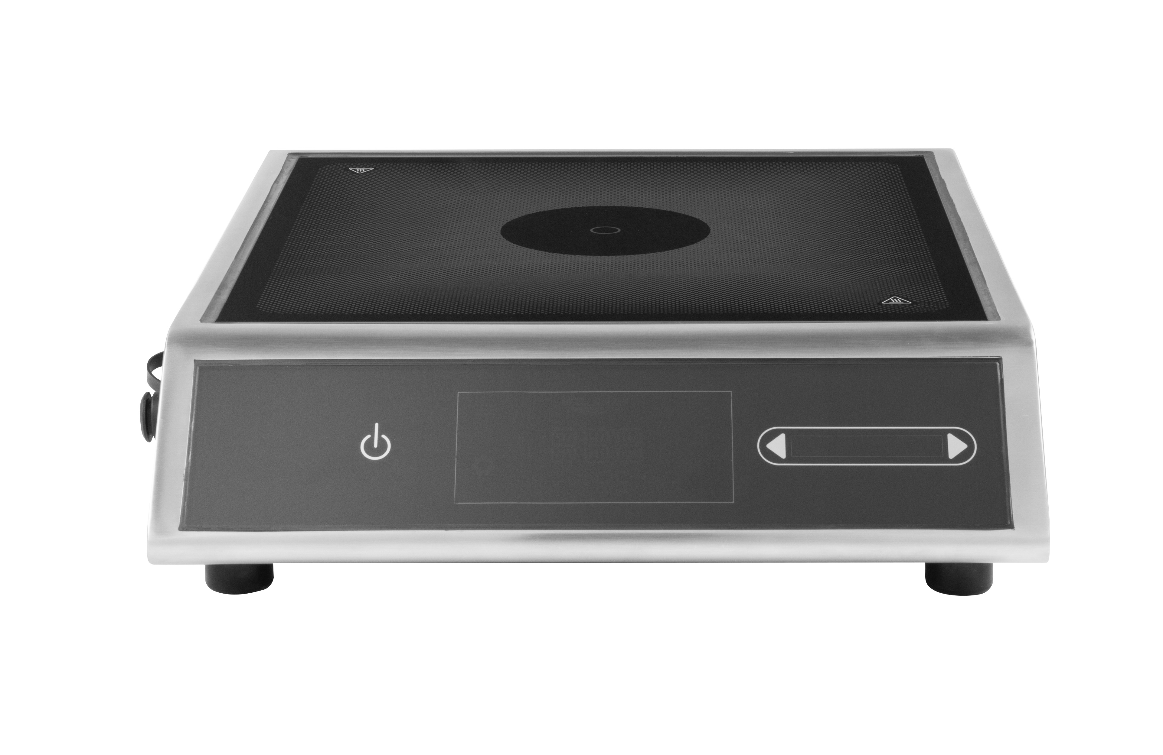 1440watt medium power induction range with temperature control probe