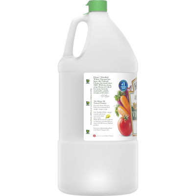 Heinz All Natural Distilled White Vinegar 5% Acidity, 1.32 gal Jug