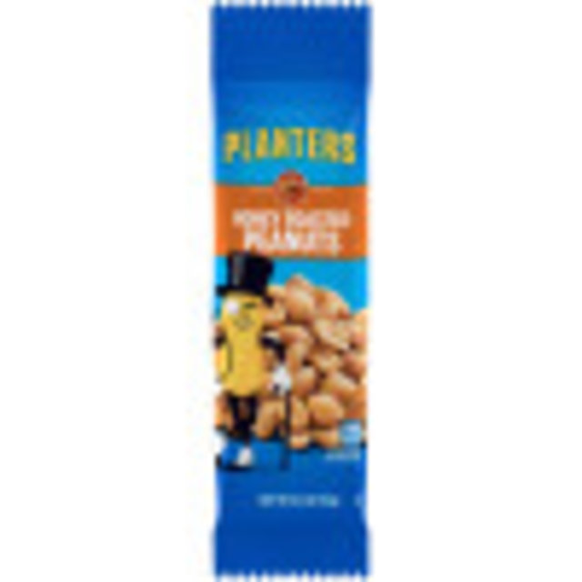 PLANTERS Honey Roasted Peanuts 2.5 oz Bag image