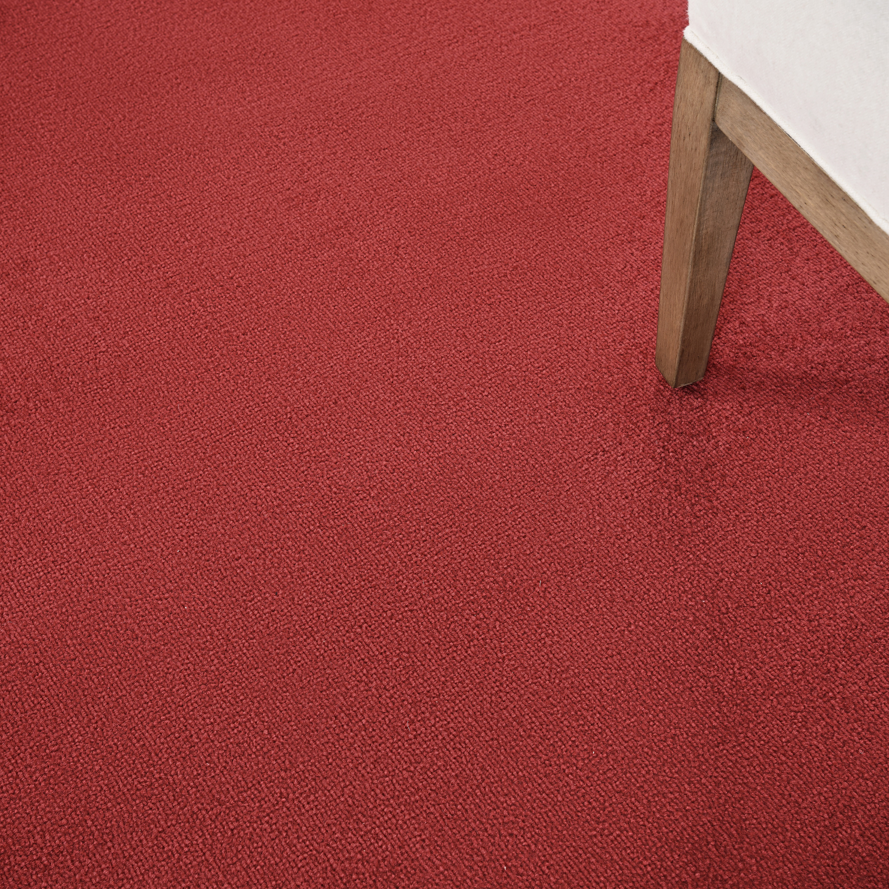 Nourison Nourison Essentials 8' x Round Brick Red Outdoor Rug