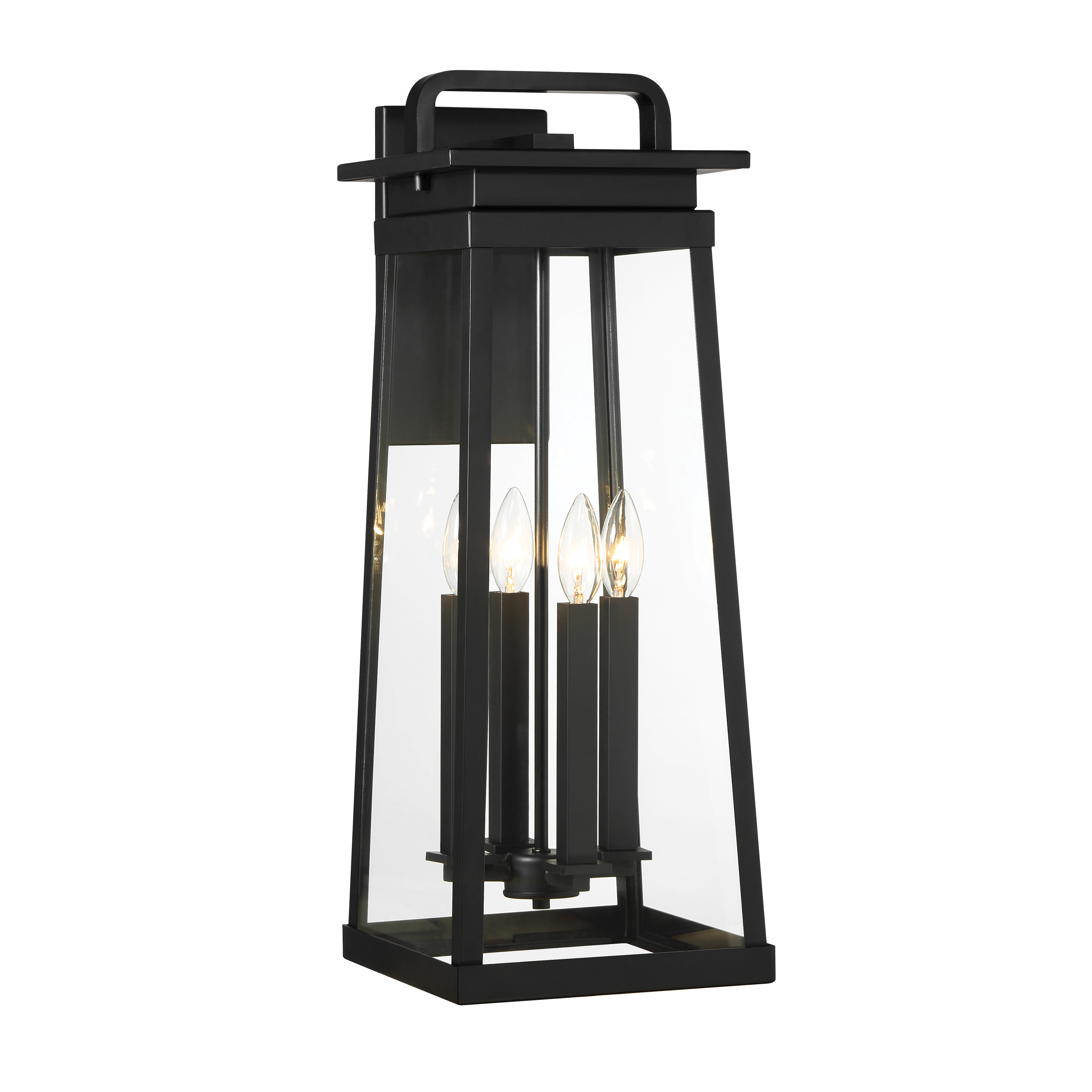 Isla Vista - 4 Light Outdoor Wall Mount