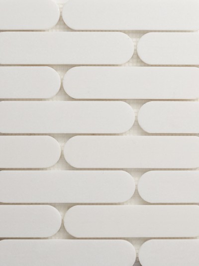 a close up image of a white tile.