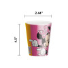 Disney Dinnerware Set, Minnie Mouse, 5-piece set slideshow image 7 Disney Dinnerware Set, Minnie Mouse, 5-piece set slideshow image 7