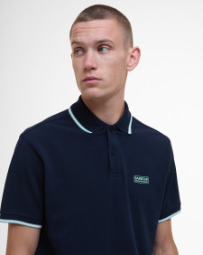 Poloshirt Evan Short-Sleeved 