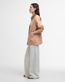 Sonnie Casual Jacket Toast