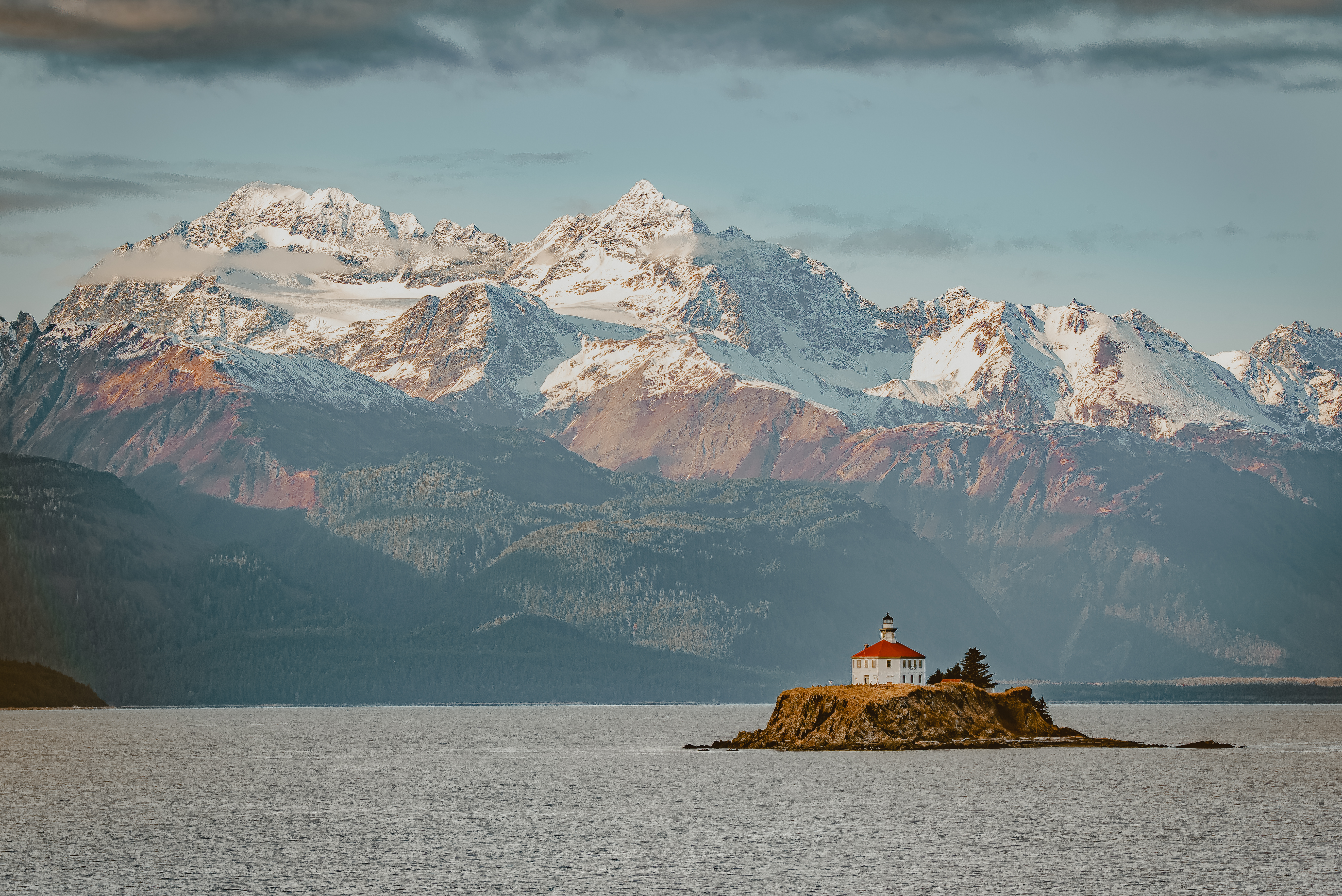 Vancouver → Vancouver (9 nights)