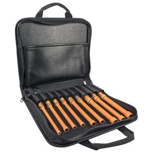 Nut Driver Set, 1000V Insulated, 9-piece