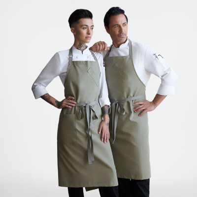 Dory Chef Apron-Chefwear