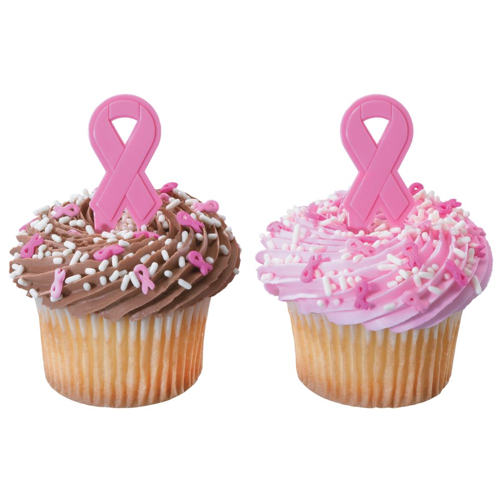 Image Cake Breast Cancer Awareness Pink Ribbon®