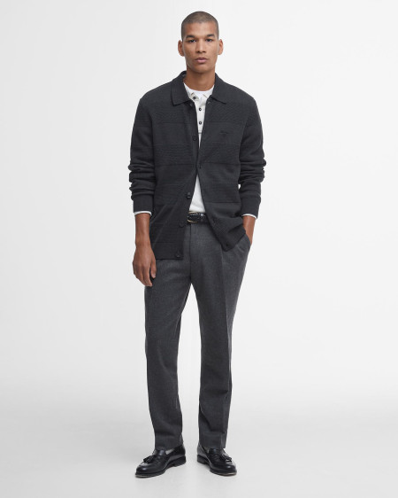 Filley Collared Cardigan