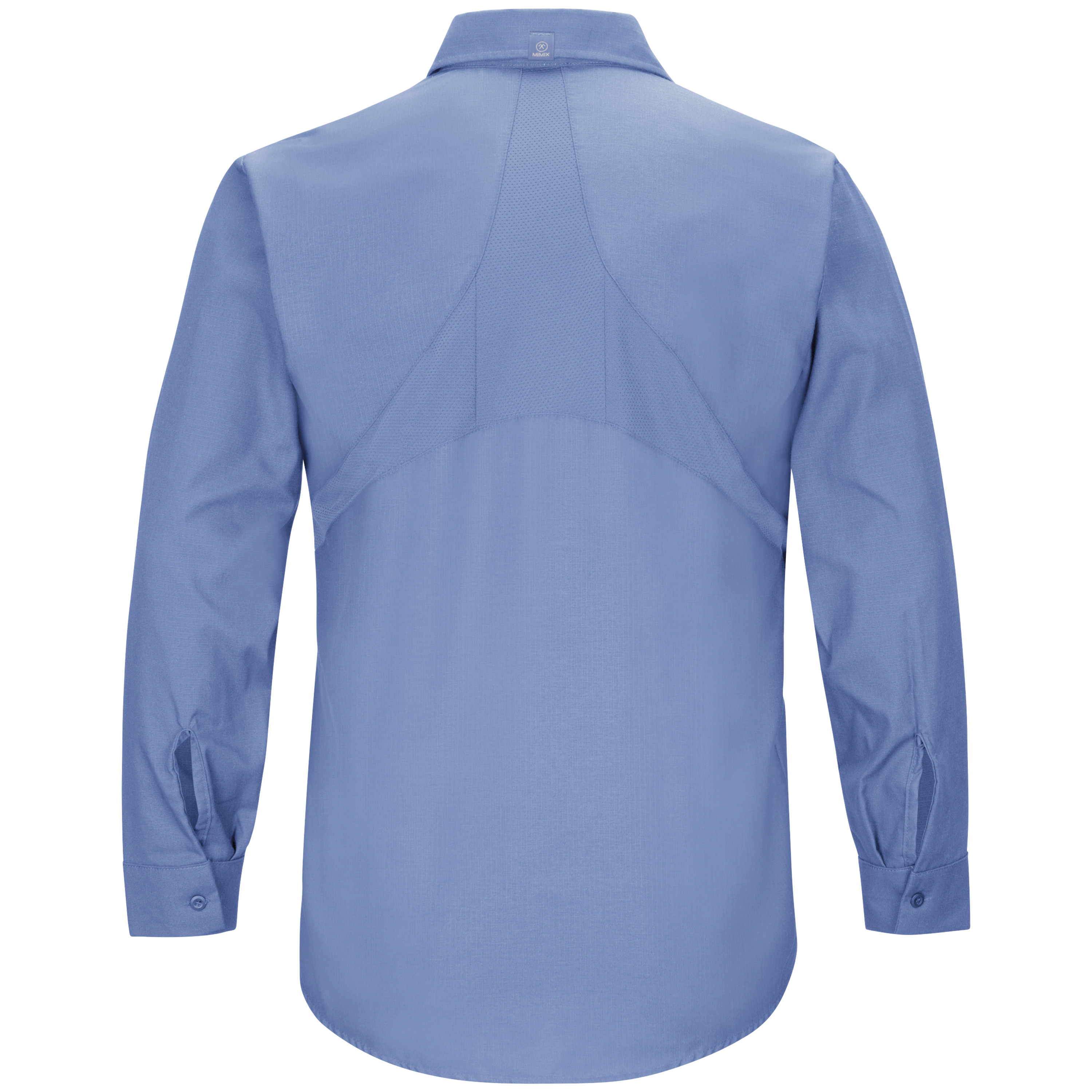 Camisa de trabajo manga larga Red Kap para hombre con MIMIX - Imagen 16 de 22
