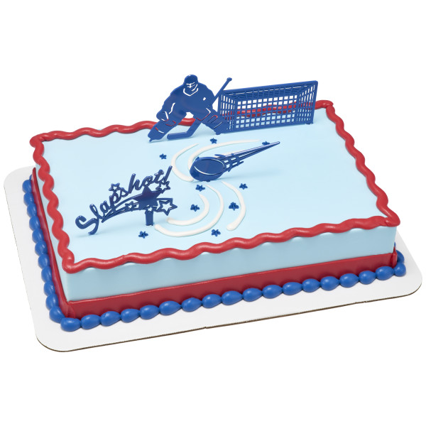 Hockey Cake Kit