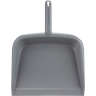 Carlisle, Sparta, Handheld, Gray, 10", Dust Pan