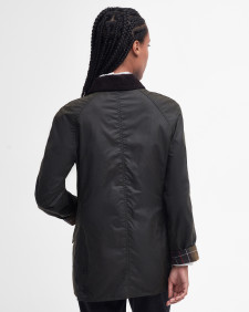 Classic Beadnell® Waxed Jacket 