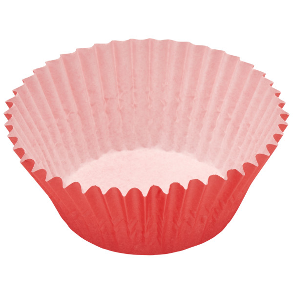 Red Standard Baking Cups