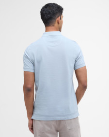 Blaine Tartan Short-Sleeved Polo Shirt 