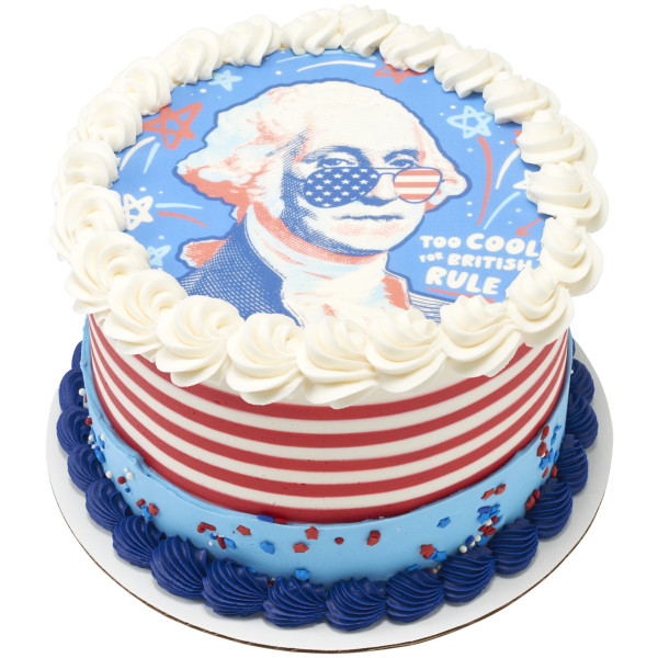 Cool George PhotoCake® Edible Image®