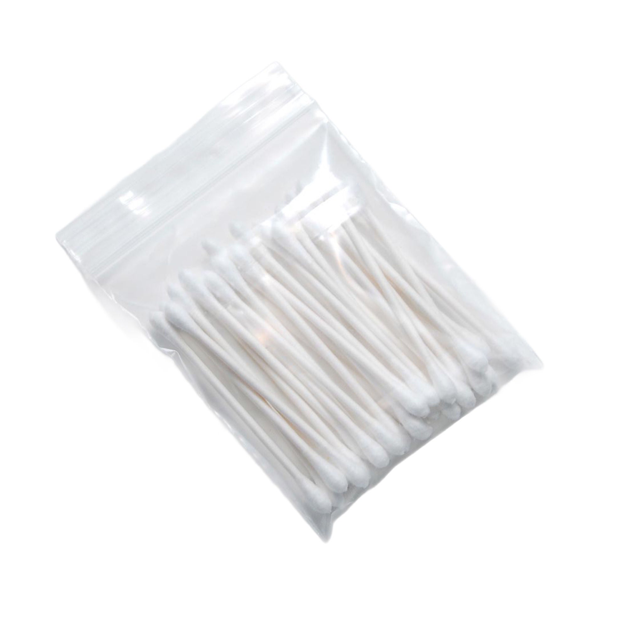 LK® Clear Line Zipper Reclosable Bag, 4 x 4 Inch