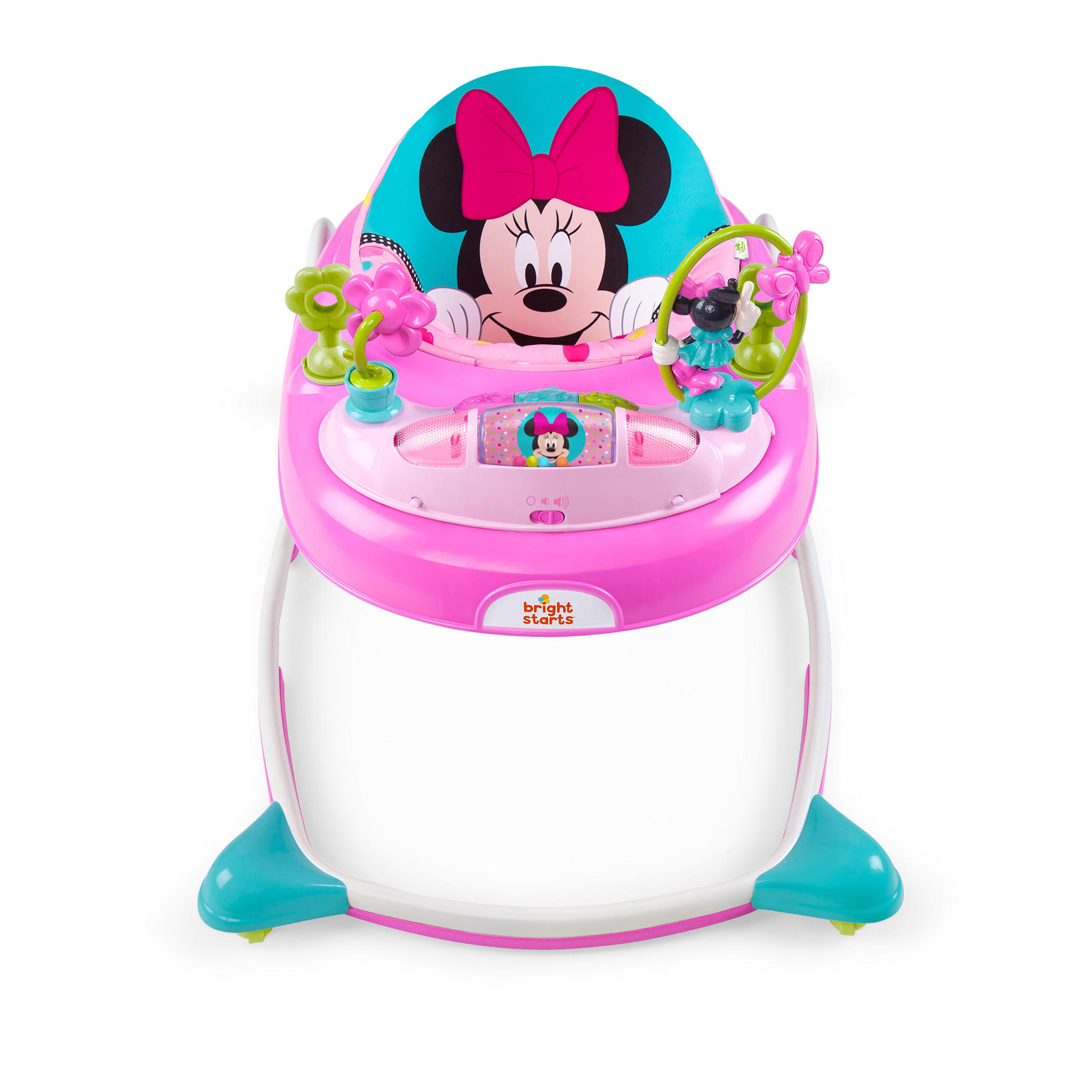 minnie mouse peekaboo plush