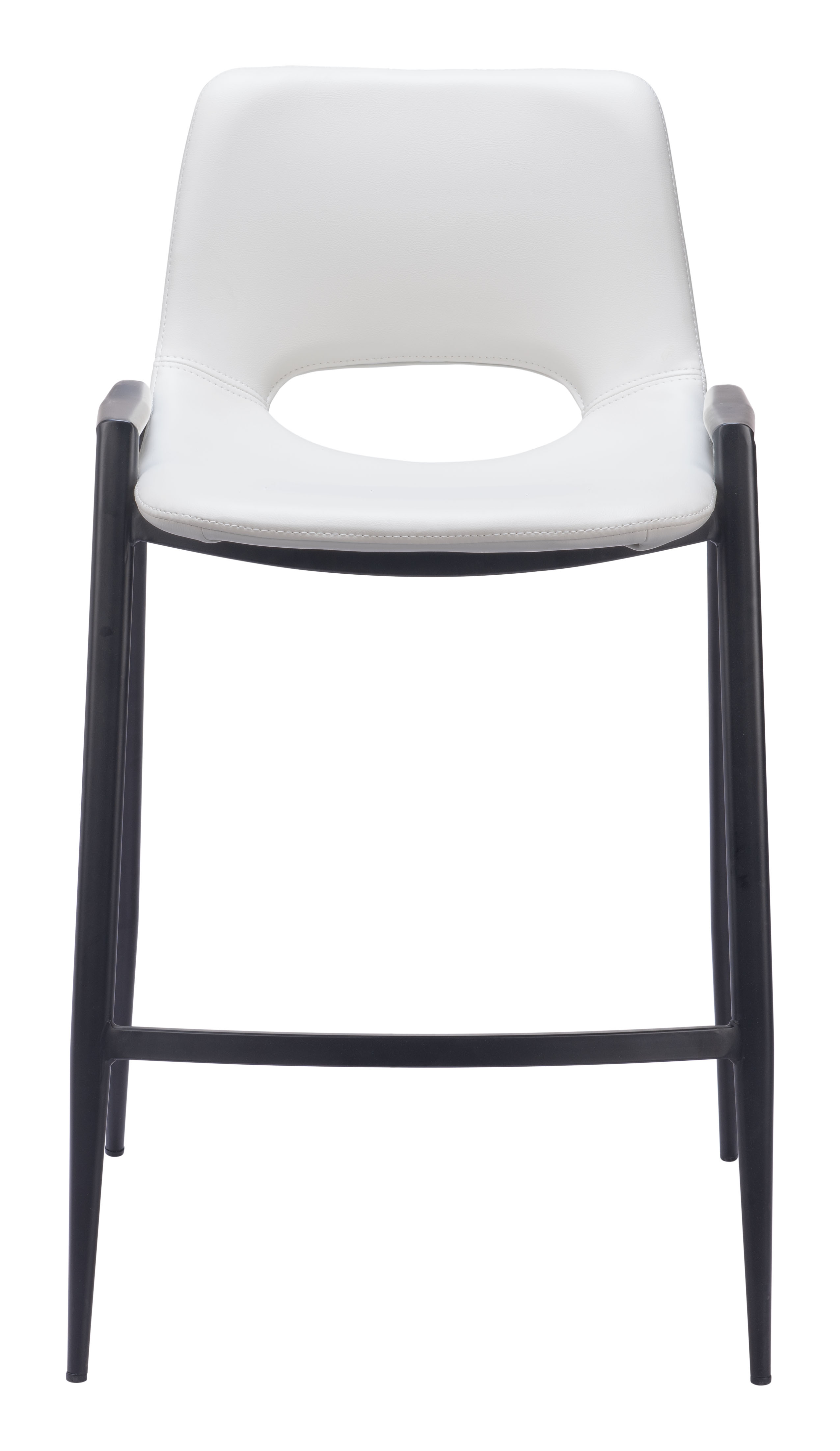 Desi Counter Stool (Set of 2) White product image