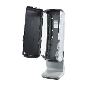 Georgia Pacific, Dixie Ultra Tower Interfold,  Napkin Dispenser, Black