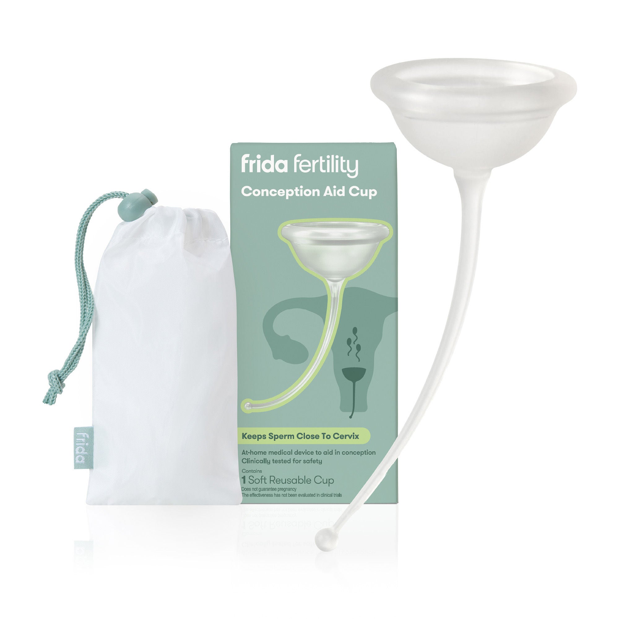 Frida Fertility Conception Aid Cup / Insemination Aid