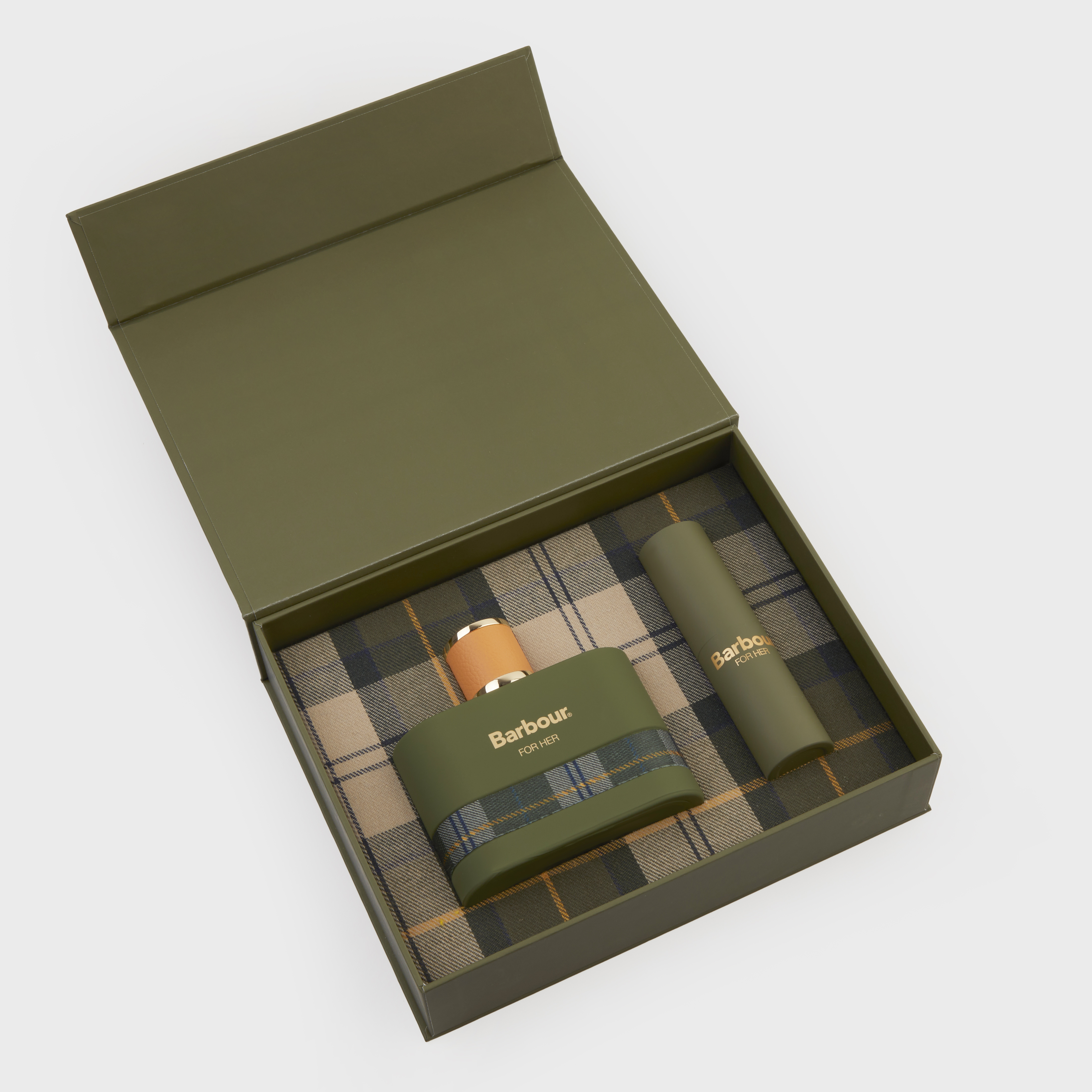 Heritage for Her Hero Fragrance Gift Set image number 0
