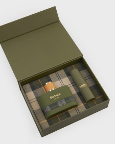 Heritage for Her Hero Fragrance Gift Set Classic Green