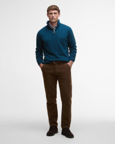 Nelson Essential Half-Zip Jumper 