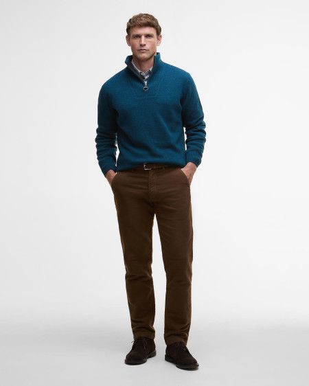 Nelson Essential Half-Zip Jumper