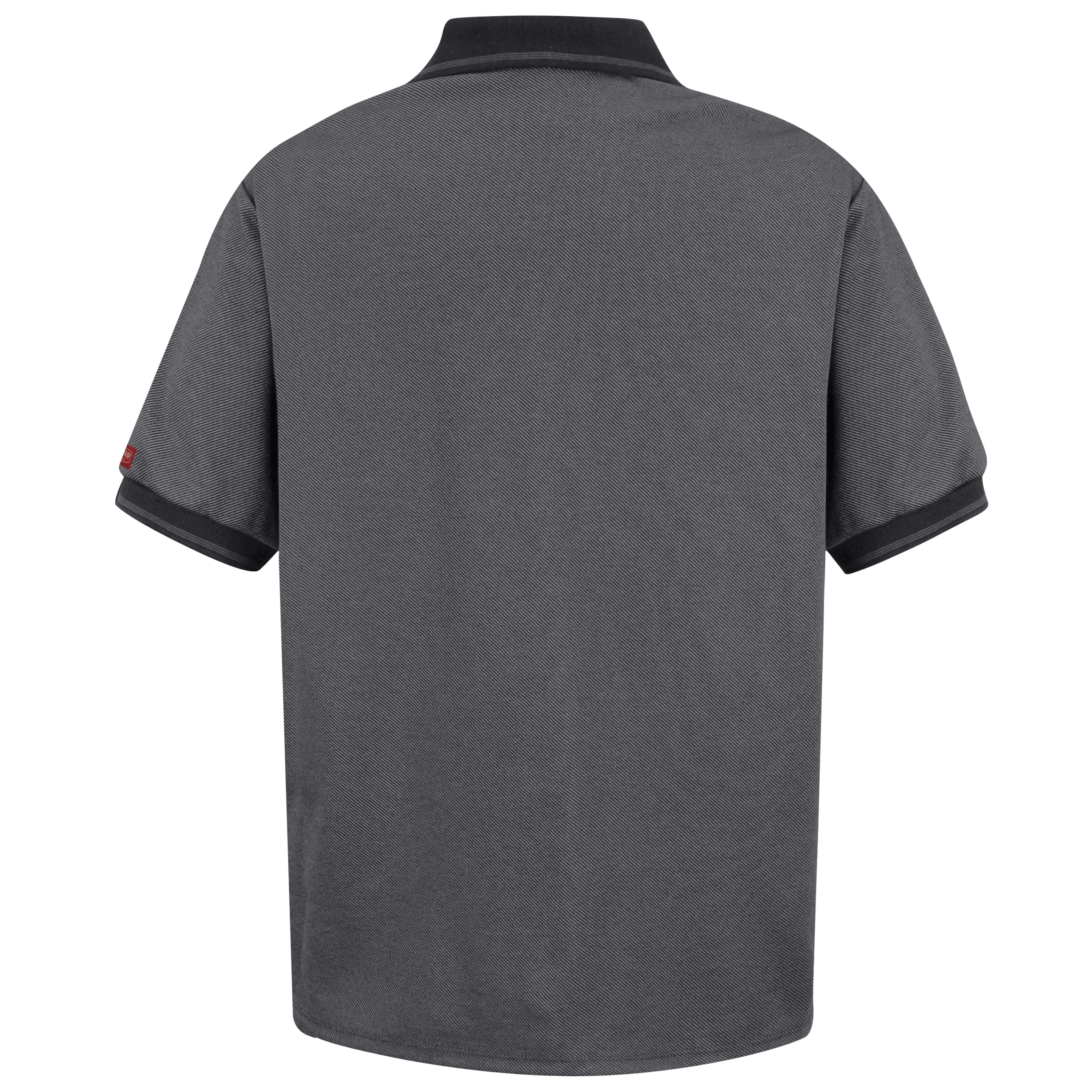 Red Kap Men's Short Sleeve Performance Knit Twill Polo - Picture 6 of 10