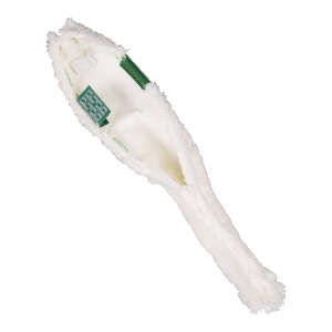 Unger, The Original StripWasher, 18", Sleeve, Synthetic Fiber, White/Green