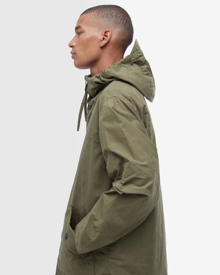 Re-Engineered Endurance Casual Jacket