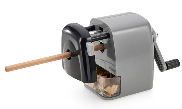 Dahle 133 Pencil Sharpener – Pencil Sharpeners (Manual Pencil